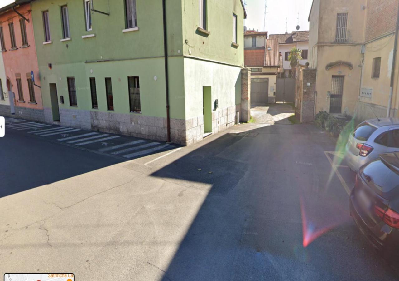 Casa Peschiera-Linate-Milano Apartment เปสเคียรา บอร์โรเมโอ ภายนอก รูปภาพ